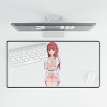 Load image into Gallery viewer, Anime Shelter Mouse Pad (Desk Mat)