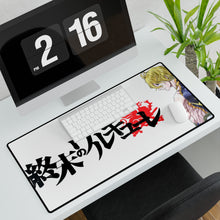 Load image into Gallery viewer, Anime Record of Ragnarok Mouse Pad (Desk Mat)