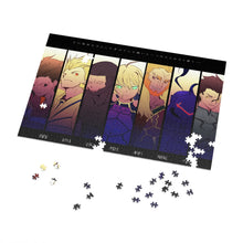 Load image into Gallery viewer, Fate/Zero Saber, Gilgamesh, Rider Jigsaw Puzzle