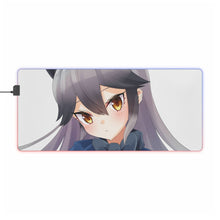 Load image into Gallery viewer, Anime Kemono Friends RGB LED Mouse Pad (Desk Mat)