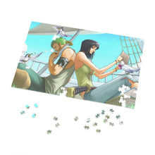 Load image into Gallery viewer, Anime One Piecer Jigsaw Puzzle