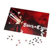 Load image into Gallery viewer, Anime Black Clover Jigsaw Puzzle