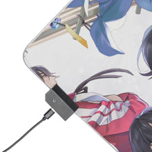Load image into Gallery viewer, Anime Touken Ranbu RGB LED Mouse Pad (Desk Mat)