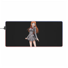 Load image into Gallery viewer, Anime Bleach RGB LED Mouse Pad (Desk Mat)