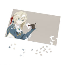 Load image into Gallery viewer, Anime Violet Evergarden Jigsaw Puzzle