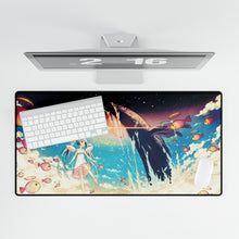 Load image into Gallery viewer, Anime Vocaloid Mouse Pad (Desk Mat)