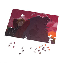 Load image into Gallery viewer, Anime FullMetal Alchemistr Jigsaw Puzzle