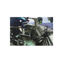 Load image into Gallery viewer, Black Rock Shooter Rug