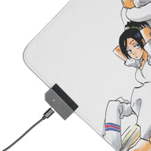 Load image into Gallery viewer, Anime Bleach RGB LED Mouse Pad (Desk Mat)