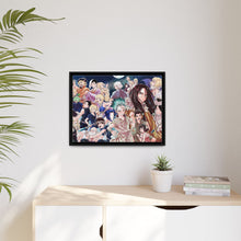Load image into Gallery viewer, Anime Dr. Stone Canvas Framed Art Print