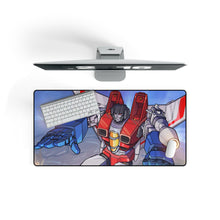 Load image into Gallery viewer, G1 Starscream Jing Wei Mouse Pad (Desk Mat)
