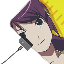 Load image into Gallery viewer, Monogatari (Series) RGB LED Mouse Pad (Desk Mat)