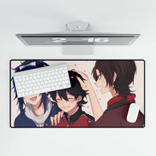 Load image into Gallery viewer, Anime Touken Ranbu Mouse Pad (Desk Mat)