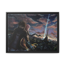 Load image into Gallery viewer, Anime Guilty Crown Canvas Framed Art Print