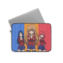Load image into Gallery viewer, Anime Toradora! Laptop Sleeve