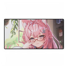 Load image into Gallery viewer, Hakui Koyori Mouse Pad (Desk Mat)
