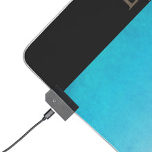 Load image into Gallery viewer, Anime Bleach RGB LED Mouse Pad (Desk Mat)