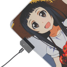 Load image into Gallery viewer, Sword Art Online RGB LED Mouse Pad (Desk Mat)