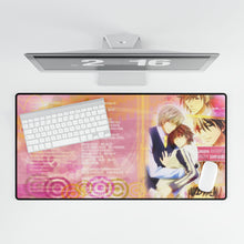 Load image into Gallery viewer, Junjo Romantica Pure Romance Mouse Pad (Desk Mat)