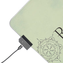 Load image into Gallery viewer, Rokka: Braves Of The Six Flowers RGB LED Mouse Pad (Desk Mat)