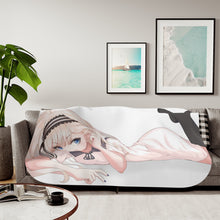 Load image into Gallery viewer, Kaguya-sama: Love is War Kei Shirogane Sherpa Blanket