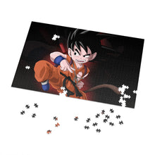 Load image into Gallery viewer, Anime Dragon Ball Jigsaw Puzzle