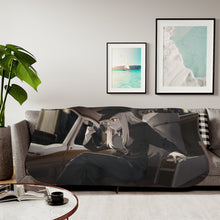 Load image into Gallery viewer, Anime Hunter x Hunter Sherpa Blanket