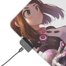 Load image into Gallery viewer, My Hero Academia RGB LED Mouse Pad (Desk Mat)