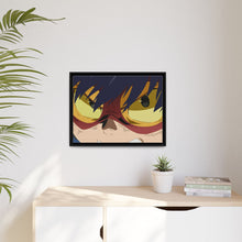 Load image into Gallery viewer, Gurren Lagann Simon Canvas Framed Art Print