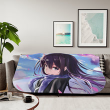 Load image into Gallery viewer, My Teen Romantic Comedy SNAFU Yukino Yukinoshita Sherpa Blanket