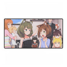 Load image into Gallery viewer, Anime The iDOLM@STER Cinderella Girls Mouse Pad (Desk Mat)