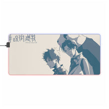 Load image into Gallery viewer, Jujutsu Kaisen RGB LED Mouse Pad (Desk Mat)