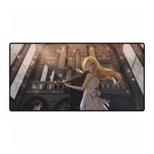 Load image into Gallery viewer, Anime Your Lie in April Mouse Pad (Desk Mat)