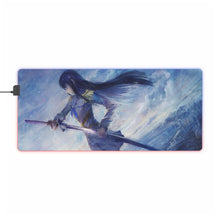 Load image into Gallery viewer, Anime Kill La Kill RGB LED Mouse Pad (Desk Mat)