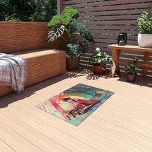 Load image into Gallery viewer, Anime Halloween Rug