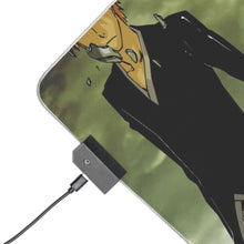 Load image into Gallery viewer, Anime Bleach RGB LED Mouse Pad (Desk Mat)