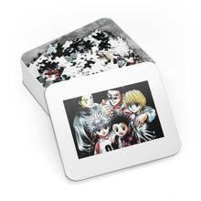 Load image into Gallery viewer, Hunter x Hunter Killua Zoldyck, Kurapika Jigsaw Puzzle