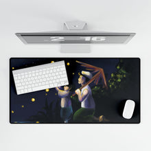 Load image into Gallery viewer, Grave Of The Fireflies Mouse Pad (Desk Mat)
