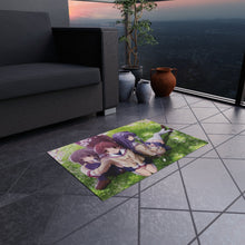 Load image into Gallery viewer, Clannad Nagisa Furukawa, Kyou Fujibayashi, Fuuko Ibuki Rug