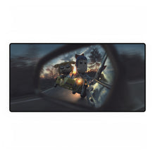 Load image into Gallery viewer, Anime Pop Team Epic Mouse Pad (Desk Mat)