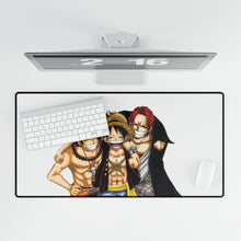 Load image into Gallery viewer, Anime One Piece Mouse Pad (Desk Mat)