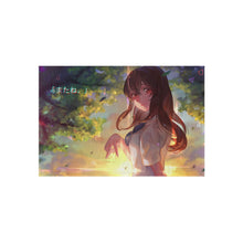 Load image into Gallery viewer, Koe No Katachi Shouko Nishimiya Rug