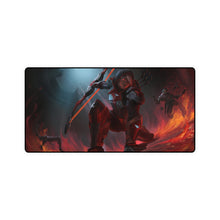 Load image into Gallery viewer, Anti hero Hou Yi Mouse Pad (Desk Mat)