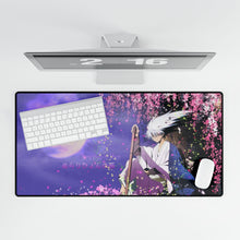 Load image into Gallery viewer, Nura Rise Of The Yokai Clan Mouse Pad (Desk Mat)