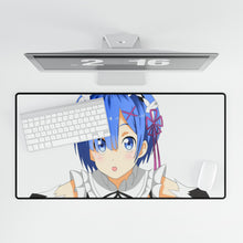 Load image into Gallery viewer, Anime Re:ZERO -Starting Life in Another World- Mouse Pad (Desk Mat)