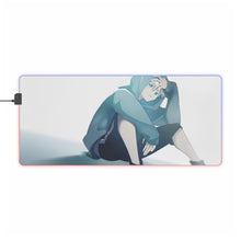 Load image into Gallery viewer, Jujutsu Kaisen RGB LED Mouse Pad (Desk Mat)