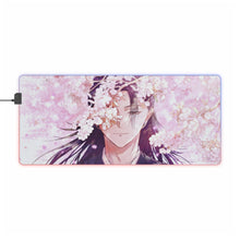 Load image into Gallery viewer, Jujutsu Kaisen RGB LED Mouse Pad (Desk Mat)