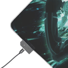 Load image into Gallery viewer, Sword Art Online RGB LED Mouse Pad (Desk Mat)
