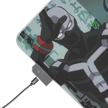 Load image into Gallery viewer, My Hero Academia RGB LED Mouse Pad (Desk Mat)