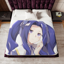 Load image into Gallery viewer, The Rising Of The Shield Hero Sherpa Blanket